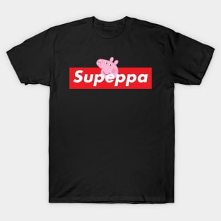 Supreme peppa pig new arrivals shirt